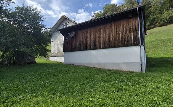 Immobilie in Goldingen - Wohnhaus mit angebauter Scheune - Bild 6