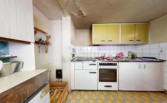 Immobilie in Goldingen - Wohnhaus mit angebauter Scheune - Bild 8