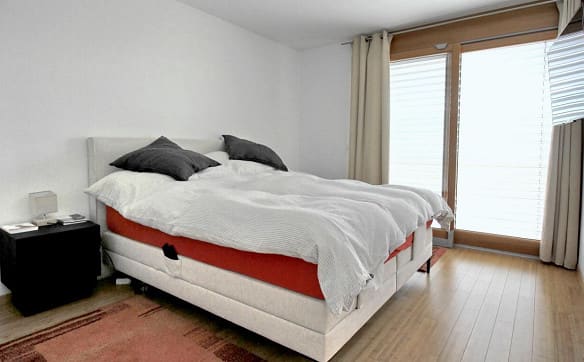 Immobilie in Romont Fr - Attique lumineux de 4,5 pièces sans vis-à-vis - Bild 3