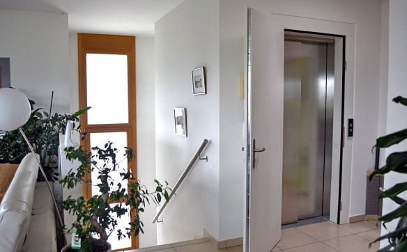 Immobilie in Romont Fr - Attique lumineux de 4,5 pièces sans vis-à-vis - Bild 8