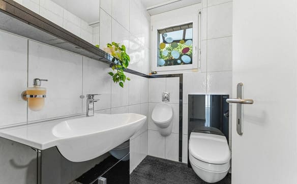 Immobilie in Dagmersellen - Modern. Grosszügig. Einzigartig. 7½-Zimmer-Einfamilienhaus mit Pool - Bild 14