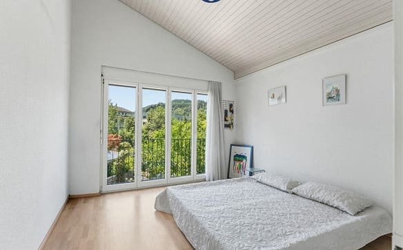 Immobilie in Dagmersellen - Modern. Grosszügig. Einzigartig. 7½-Zimmer-Einfamilienhaus mit Pool - Bild 16
