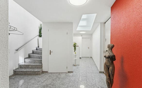 Immobilie in Dagmersellen - Modern. Grosszügig. Einzigartig. 7½-Zimmer-Einfamilienhaus mit Pool - Bild 6