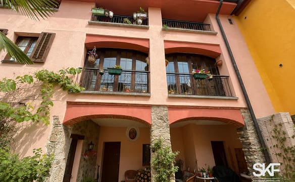 Immobilie in Bedano - BEDANO - VENDESI CASA BIFAMILIARE DI NUCLEO - Bild 0