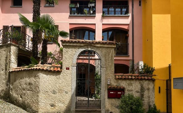 Immobilie in Bedano - BEDANO - VENDESI CASA BIFAMILIARE DI NUCLEO - Bild 1