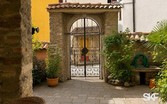 Immobilie in Bedano - BEDANO - VENDESI CASA BIFAMILIARE DI NUCLEO - Bild 16