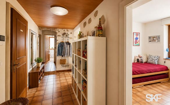 Immobilie in Bedano - BEDANO - VENDESI CASA BIFAMILIARE DI NUCLEO - Bild 5
