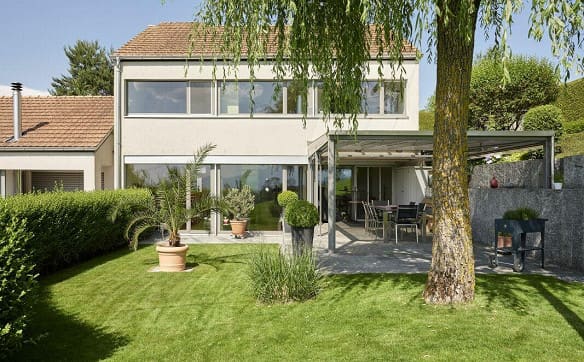 Immobilie in Honau - Einfamilienhaus mit Doppelgarage - Bild 0
