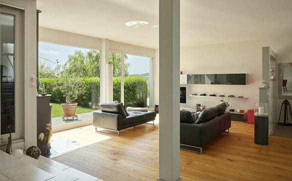Immobilie in Honau - Einfamilienhaus mit Doppelgarage - Bild 1