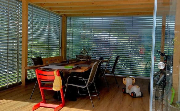 Immobilie in Lampenberg - Grosszügiges 4.5-Zimmer Einfamilienhaus mit Wintergarten - Bild 5