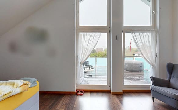 Immobilie in Lampenberg - Grosszügiges 4.5-Zimmer Einfamilienhaus mit Wintergarten - Bild 7