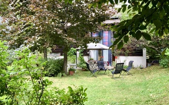 Immobilie in Rossura - 5 1/2-Zimmer-Haus mit grossem Umschwung an sehr ruhiger, Lage / cas... - Bild 20