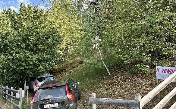 Immobilie in Rossura - 5 1/2-Zimmer-Haus mit grossem Umschwung an sehr ruhiger, Lage / cas... - Bild 23