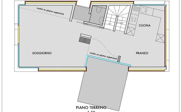 Immobilie in Rossura - 5 1/2-Zimmer-Haus mit grossem Umschwung an sehr ruhiger, Lage / cas... - Bild 26