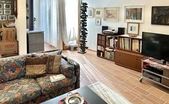 Immobilie in Rossura - 5 1/2-Zimmer-Haus mit grossem Umschwung an sehr ruhiger, Lage / cas... - Bild 3