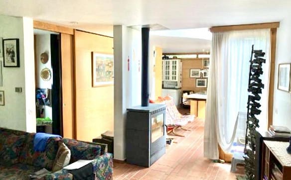 Immobilie in Rossura - 5 1/2-Zimmer-Haus mit grossem Umschwung an sehr ruhiger, Lage / cas... - Bild 5