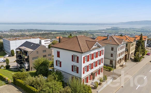 Immobilie in Wolfhalden - Maison individuelle à Wolfhalden - Bild 1