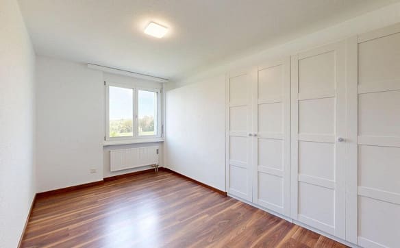 Immobilie in Beromünster - Grosszügige 5.5-Zimmerwohnung mit 2 Balkonen und Lift - Bild 7