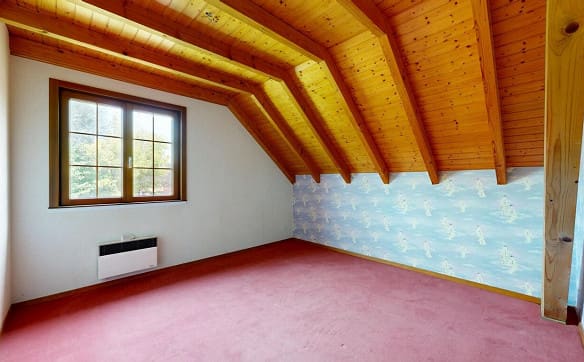 Immobilie in Yverdon-les-bains - Maison individuelle de 4.5 pièces, garage double et grande parcelle - Bild 6