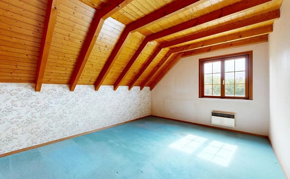 Immobilie in Yverdon-les-bains - Maison individuelle de 4.5 pièces, garage double et grande parcelle - Bild 7