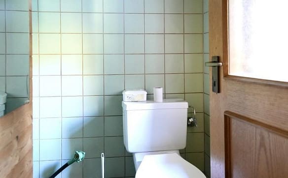 Immobilie in Vogorno - 2-Zimmer-Rustico mit Sitzplatz und schöner Seesicht   |   rustico d... - Bild 13