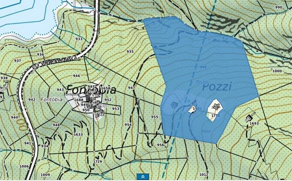 Immobilie in Vogorno - 2-Zimmer-Rustico mit Sitzplatz und schöner Seesicht   |   rustico d... - Bild 15