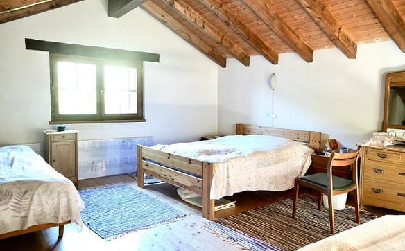 Immobilie in Vogorno - 2-Zimmer-Rustico mit Sitzplatz und schöner Seesicht   |   rustico d... - Bild 2
