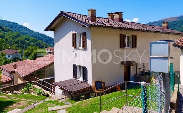 Immobilie in Bogno - Casa plurifamiliare a un super prezzo - Bild 0
