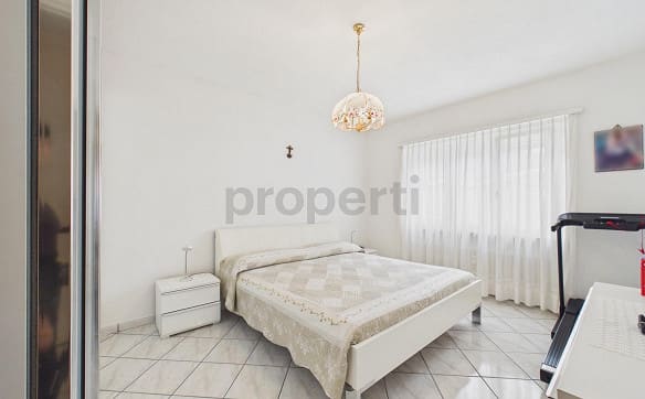 Immobilie in Monte Carasso - Vista panoramica sui castelli di Bellinzona, cucina rinnovata ed ec... - Bild 7