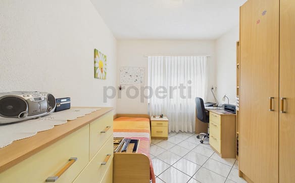 Immobilie in Monte Carasso - Vista panoramica sui castelli di Bellinzona, cucina rinnovata ed ec... - Bild 8