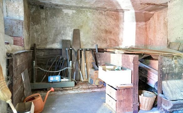 Immobilie in Ambrì - grosses 3-Zimmer Tessiner Dorfhaus mit Garten   |   grande casa tic... - Bild 12