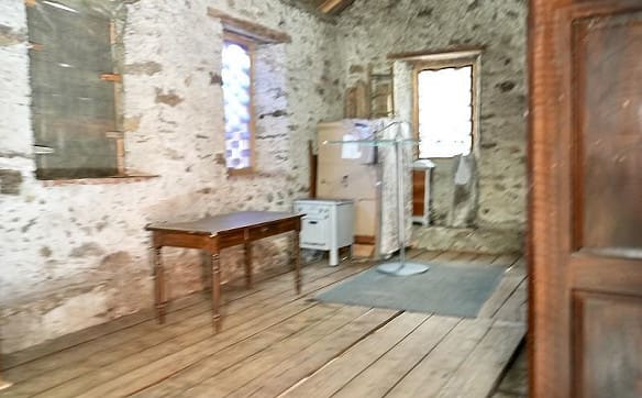 Immobilie in Ambrì - grosses 3-Zimmer Tessiner Dorfhaus mit Garten   |   grande casa tic... - Bild 4