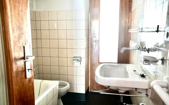 Immobilie in Ambrì - grosses 3-Zimmer Tessiner Dorfhaus mit Garten   |   grande casa tic... - Bild 8