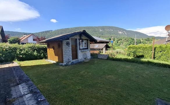 Immobilie in Reconvilier - SPACIEUSE, CALME, ENTOURÉE DE VERDURE - Bild 4