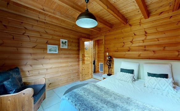 Immobilie in Les Pontins - Maison d'exception 6.5 pces au pied des pistes - Bild 9
