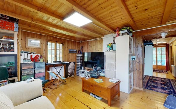 Immobilie in Les Giettes - Les Giettes – Chalet de caractère sur un terrain d'exception - Bild 8