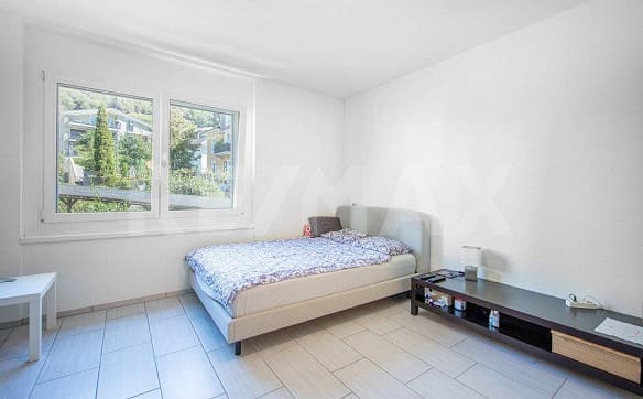 Immobilie in Gersau - Attraktive, neu umgebaute 2.5-Zimmer-Wohnung an ruhiger Lage nahe D... - Bild 6