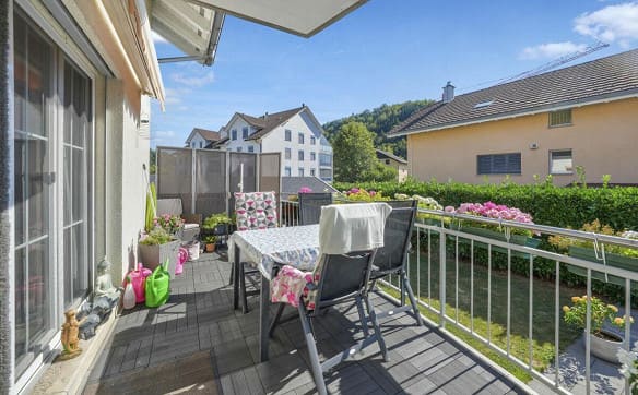 Immobilie in Fischingen - Freiraum für die Familie, Rückzugsorte  zum Geniessen und ein eigen... - Bild 19
