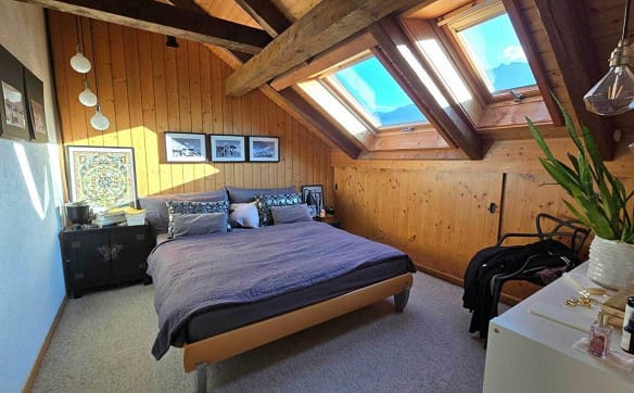 Immobilie in Bad Ragaz - ruhige Dachwohnung in Bad Ragaz - Bild 4