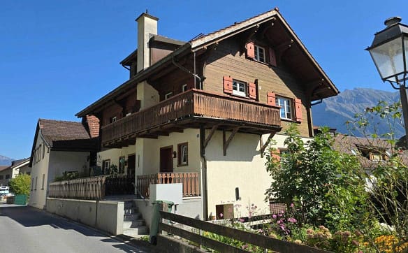 Immobilie in Bad Ragaz - ruhige Dachwohnung in Bad Ragaz - Bild 6