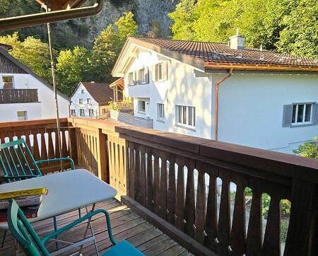 Immobilie in Bad Ragaz - ruhige Dachwohnung in Bad Ragaz - Bild 9