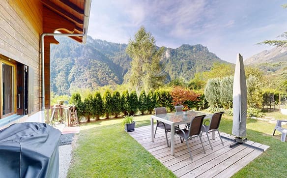 Immobilie in Miex - Exclusif: Chalet de 3 chambres avec une magnifique vue - Bild 1