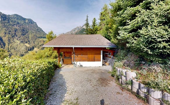 Immobilie in Miex - Exclusif: Chalet de 3 chambres avec une magnifique vue - Bild 2