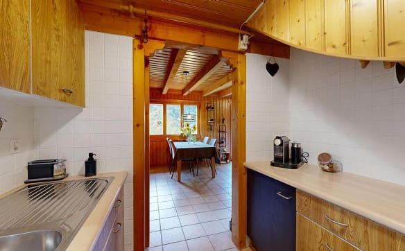Immobilie in Miex - Exclusif: Chalet de 3 chambres avec une magnifique vue - Bild 8