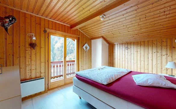 Immobilie in Miex - Exclusif: Chalet de 3 chambres avec une magnifique vue - Bild 9