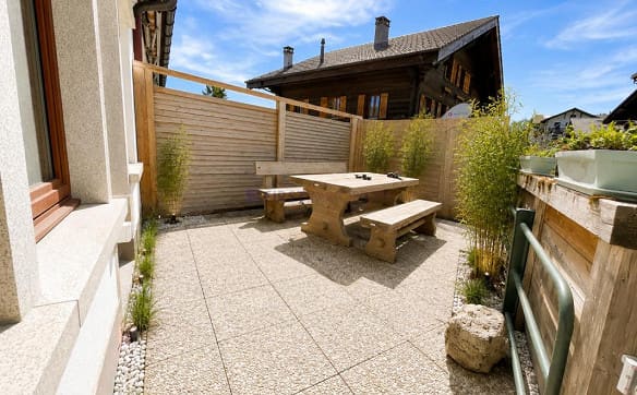 Immobilie in Chesières - Villars - Chesières - PPE LOT O - CHF 395'000.- - Bild 0