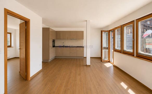 Immobilie in Chesières - Villars - Chesières - PPE LOT O - CHF 395'000.- - Bild 1
