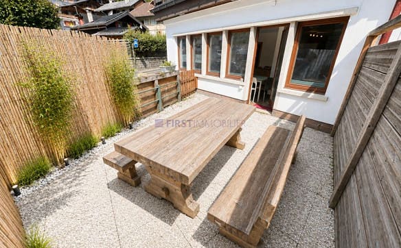 Immobilie in Chesières - Villars - Chesières - PPE LOT O - CHF 395'000.- - Bild 2