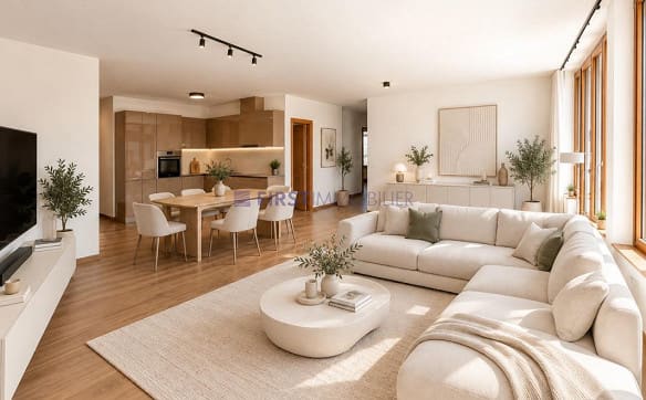 Immobilie in Chesières - Villars - Chesières - PPE LOT N - CHF 650'000.- - Bild 0