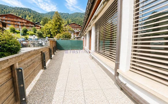 Immobilie in Chesières - Villars - Chesières - PPE LOT N - CHF 650'000.- - Bild 17